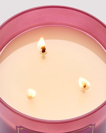 Pink Lilac & Vanilla 3-Wick Candle 3-Wick Candle