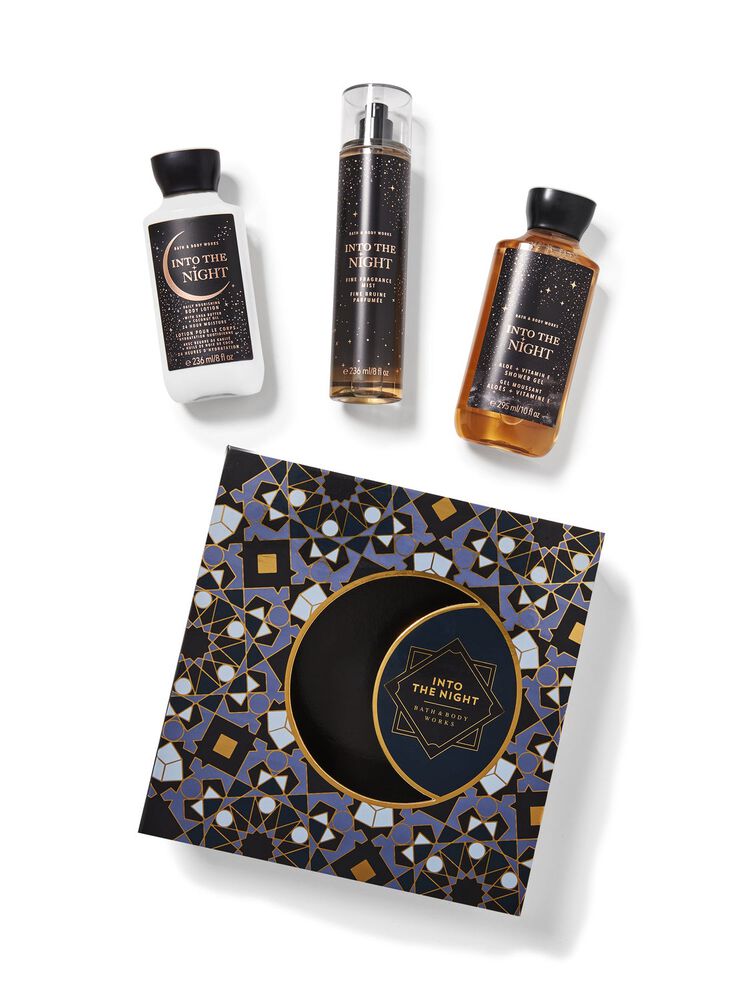 Into the Night Gift Box Set Gift Box Set