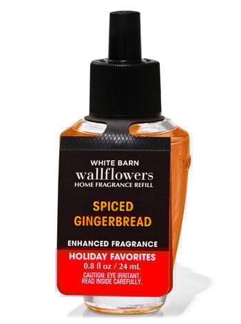 Spiced Gingerbread Wallflowers Fragrance Refill Wallflowers Fragrance Refill