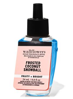 Frosted Coconut Snowball Wallflowers Fragrance Refill Frosted Coconut Snowball Wallflowers Fragrance Refill