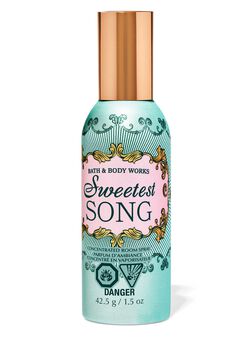 Sweetest Song Concentrated Room Spray Sweetest Song Concentrated Room Spray