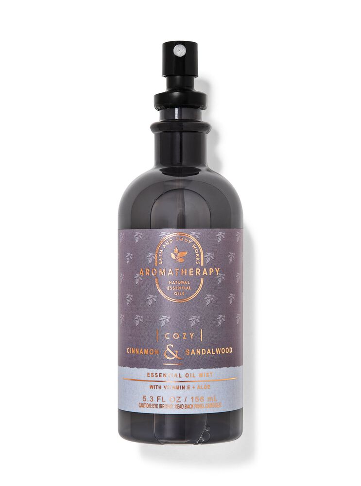 Cinnamon Sandalwood Essential Oil Mist Essential Oil Mist