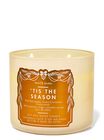 'Tis The Season 3-Wick Candle image number null