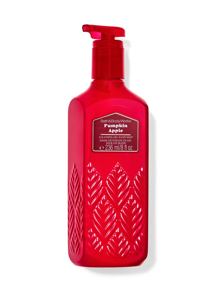 Pumpkin Apple Cleansing Gel Hand Soap Cleansing Gel Hand Soap