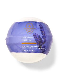 Lavender Vanilla Bath Fizzy image number null