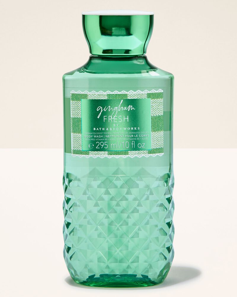 Gingham Fresh Body Wash Body Wash