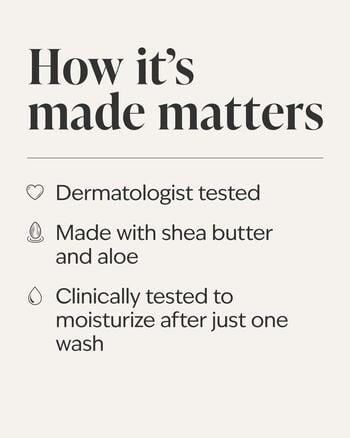 In The Stars Moisturizing Body Wash Moisturizing Body Wash
