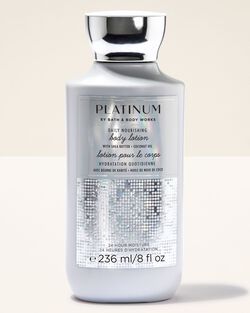 Platinum Daily Nourishing Body Lotion image number null