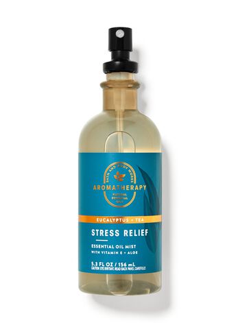 Eucalyptus Tea Essential Oil Mist Essential Oil Mist