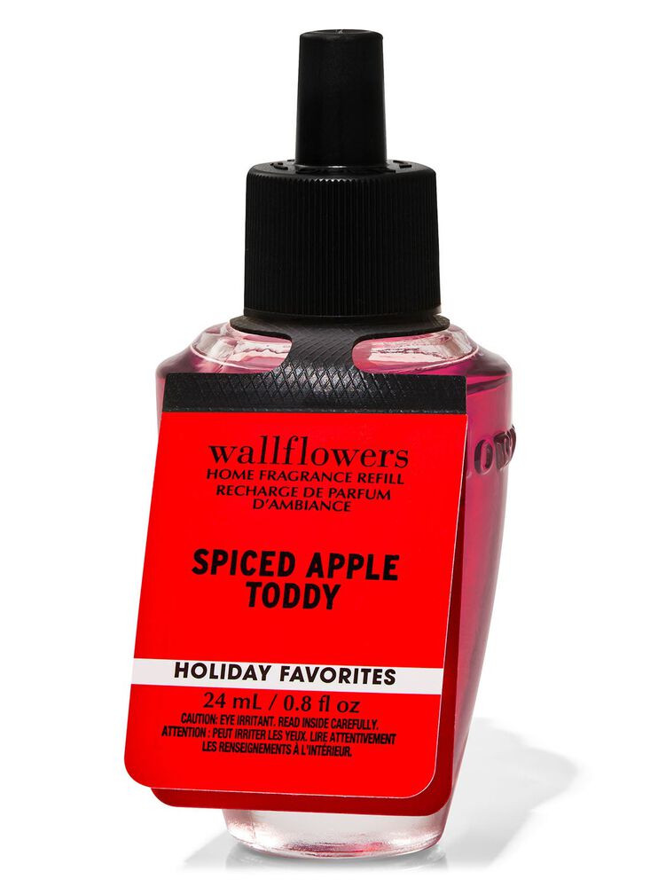 Spiced Apple Toddy Wallflowers Fragrance Refill Wallflowers Fragrance Refill