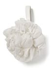 White Loofah Bath Sponge image number null