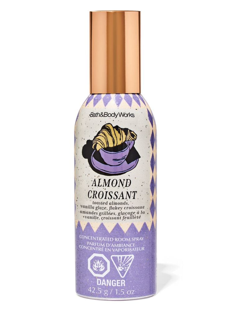 Almond Croissant Concentrated Room Spray Concentrated Room Spray