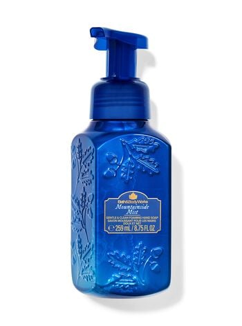 Mountainside Mist Gentle & Clean Foaming Hand Soap Gentle & Clean Foaming Hand Soap