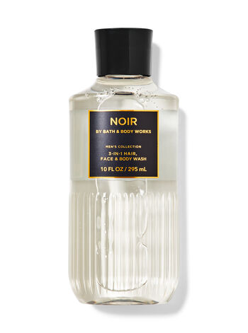 Noir 3-in-1 Hair, Face & Body Wash 3-in-1 Hair, Face & Body Wash