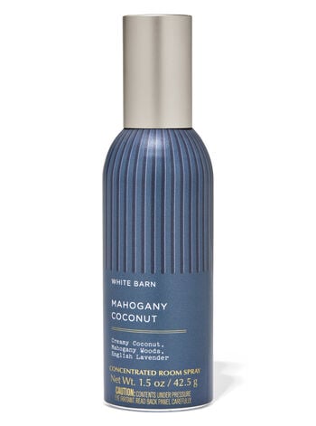Mahogany Coconut Concentrated Room Spray Concentrated Room Spray