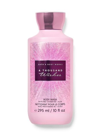 A Thousand Wishes Body Wash Body Wash
