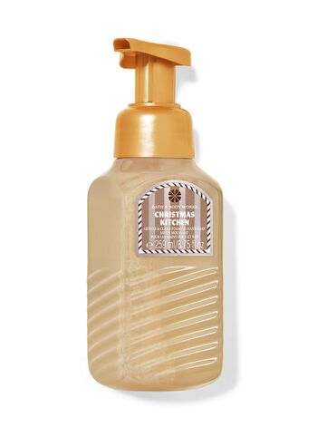 Christmas Kitchen Gentle & Clean Foaming Hand Soap Gentle & Clean Foaming Hand Soap