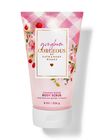 Gingham Gorgeous Foaming Sugar Body Scrub image number null