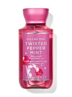 Twisted Peppermint Travel Size Body Wash Twisted Peppermint Travel Size Body Wash