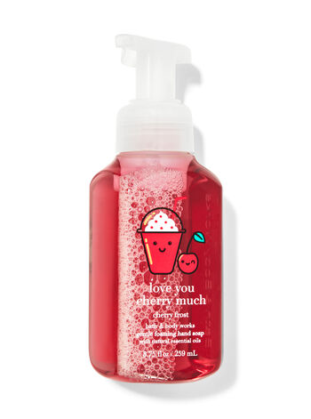 Cherry Frost Gentle Foaming Hand Soap Gentle Foaming Hand Soap