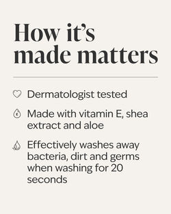 Japanese Cherry Blossom Cleansing Gel Hand Soap image number null