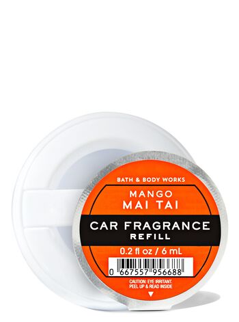 Mango Mai Tai Car Fragrance Refill Car Fragrance Refill
