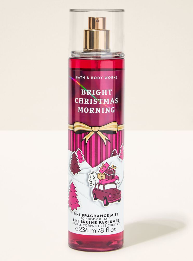 Bright Christmas Morning Fine Fragrance Mist Fine Fragrance Mist