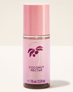 Coconut Nectar Travel Size Fine Fragrance Mist image number null