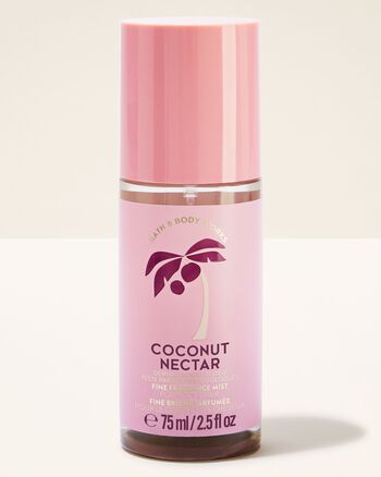 Coconut Nectar Travel Size Fine Fragrance Mist Travel Size Fine Fragrance Mist