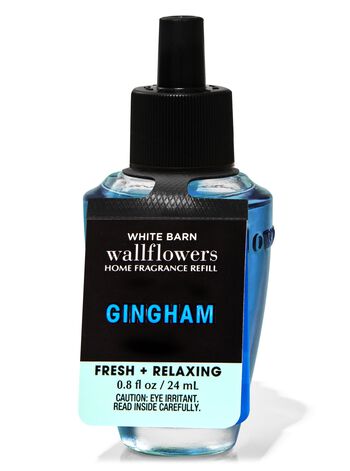 Gingham Wallflowers Fragrance Refill Wallflowers Fragrance Refill