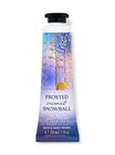 Frosted Coconut Snowball Hand Cream image number null