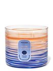 Ocean Driftwood 3-Wick Candle image number null