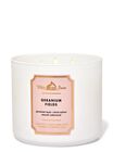 Geranium Fields 3-Wick Candle image number null
