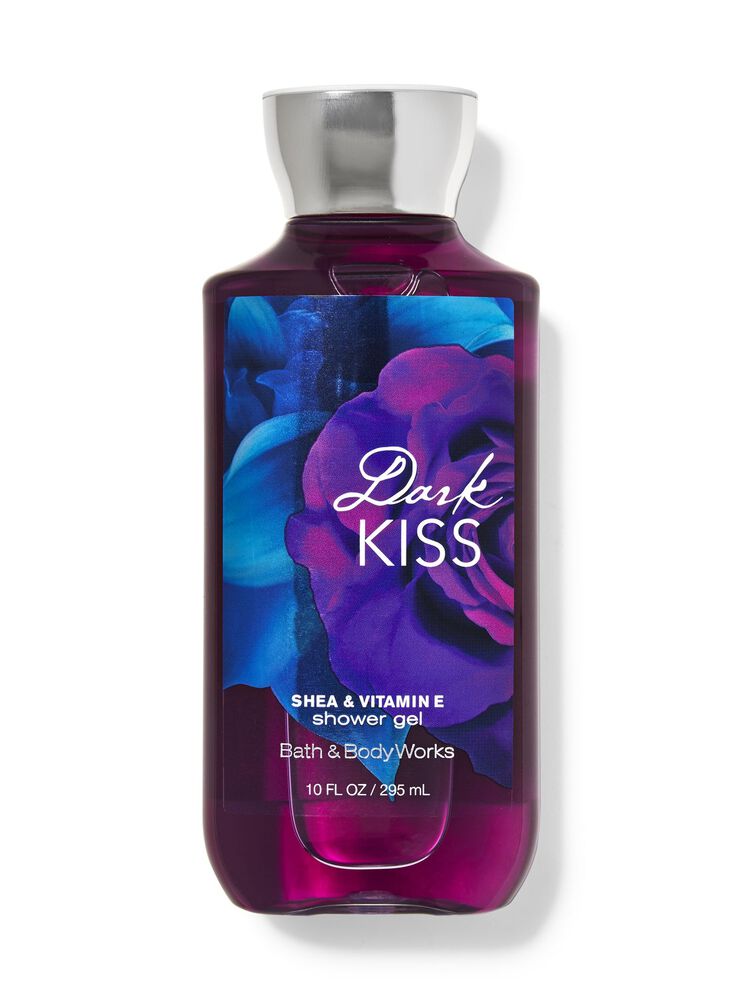 Dark Kiss Body Wash & Shower Gel Shower Gel