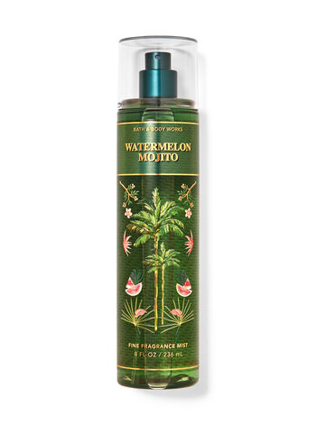 Watermelon Mojito Fine Fragrance Mist Fine Fragrance Mist