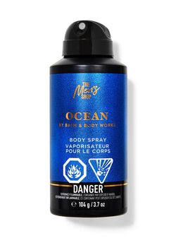 Ocean Body Spray