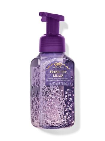 Fresh Cut Lilacs Gentle & Clean Foaming Hand Soap Gentle & Clean Foaming Hand Soap