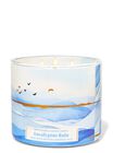 Eucalyptus Rain 3-Wick Candle image number null