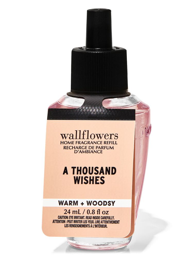 A Thousand Wishes Wallflowers Fragrance Refill Wallflowers Fragrance Refill