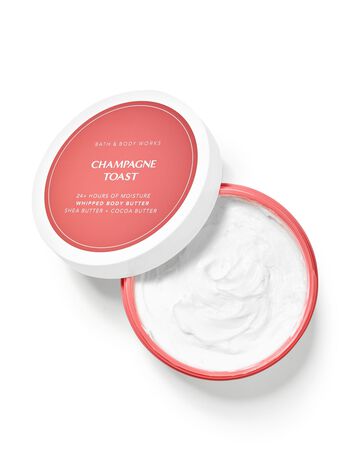 Champagne Toast Whipped Body Butter Whipped Body Butter