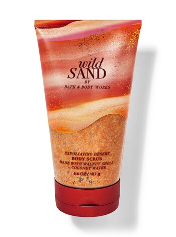 Wild Sand Exfoliating Desert Body Scrub Exfoliating Desert Body Scrub