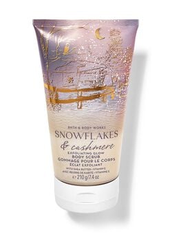 Snowflakes & Cashmere Body Scrub Snowflakes & Cashmere Body Scrub