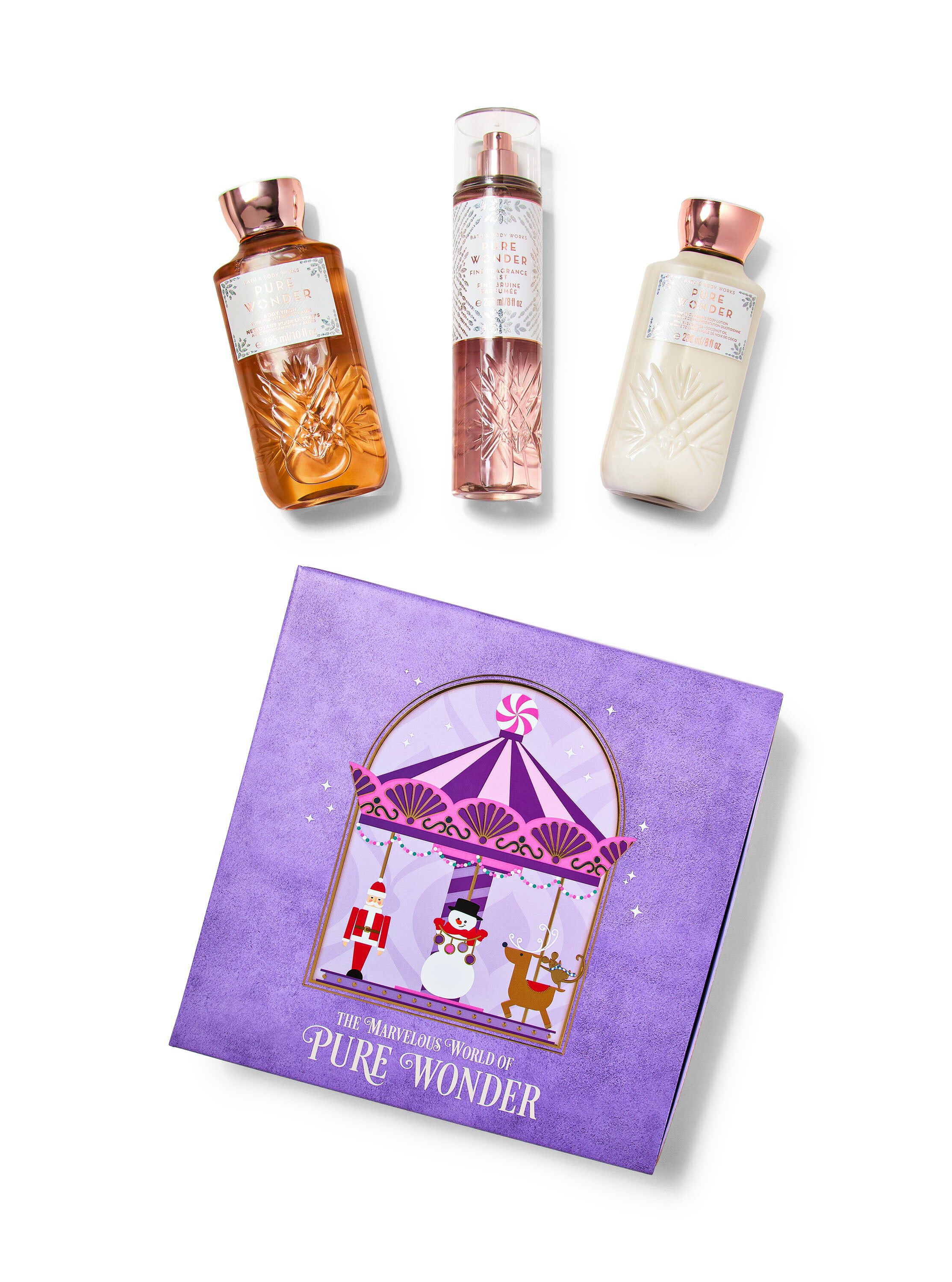 Shop Pure Wonder Gift Set | Bath & Body Works Philippines
