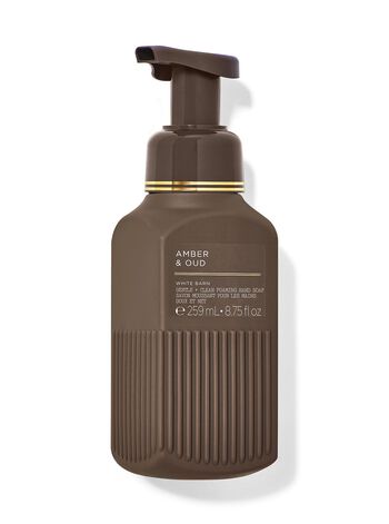 Amber & Oud Gentle & Clean Foaming Hand Soap Gentle & Clean Foaming Hand Soap