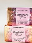 Champagne Toast Shea Butter Cleansing Bar image number null