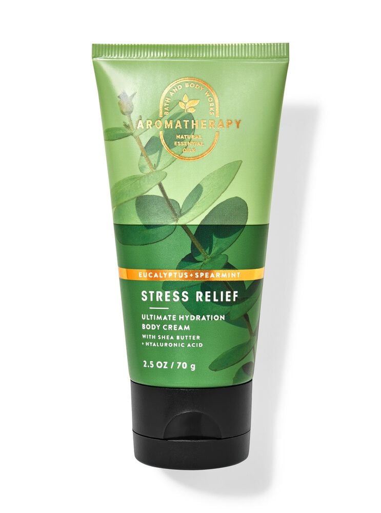 Eucalyptus Spearmint Travel Size Ultimate Hydration Body Cream Travel Size Ultimate Hydration Body Cream