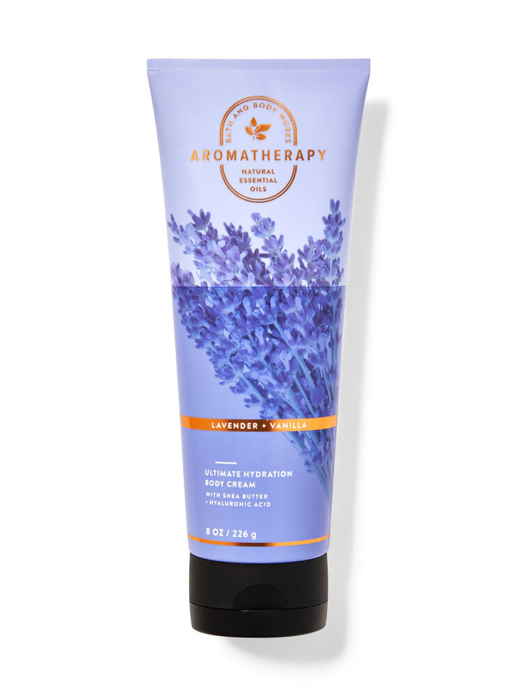 Lavender Vanilla Ultimate Hydration Body Cream Ultimate Hydration Body Cream