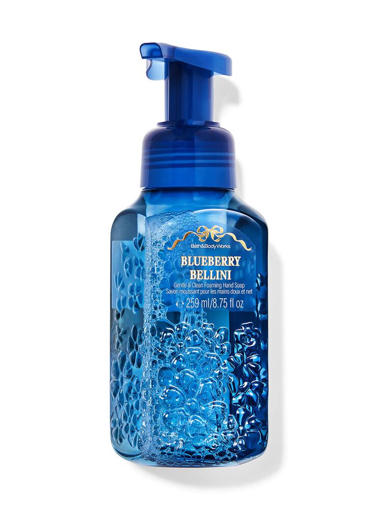 Blueberry Bellini Gentle & Clean Foaming Hand Soap Gentle & Clean Foaming Hand Soap