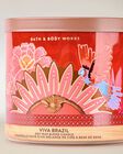 Viva Brazil 3-Wick Candle image number null