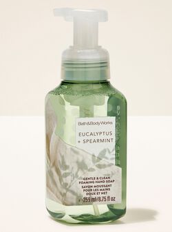 Eucalyptus + Spearmint Gentle & Clean Foaming Hand Soap image number null
